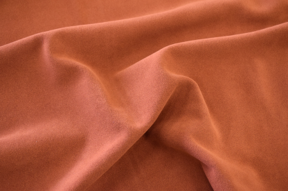 Garment Suede Split - Rust