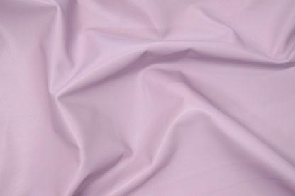 Lilac Lambskin Leather