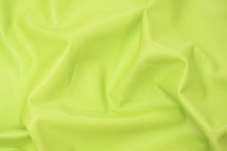 Lime Lambskin Leather