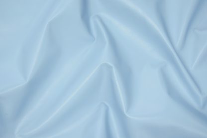 Powder Blue Lambskin Leather