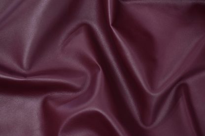 Raspberry Lambskin