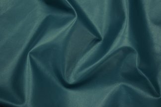 Teal Lambskin Leather