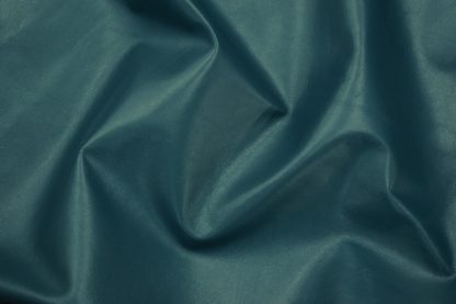 Teal Lambskin Leather