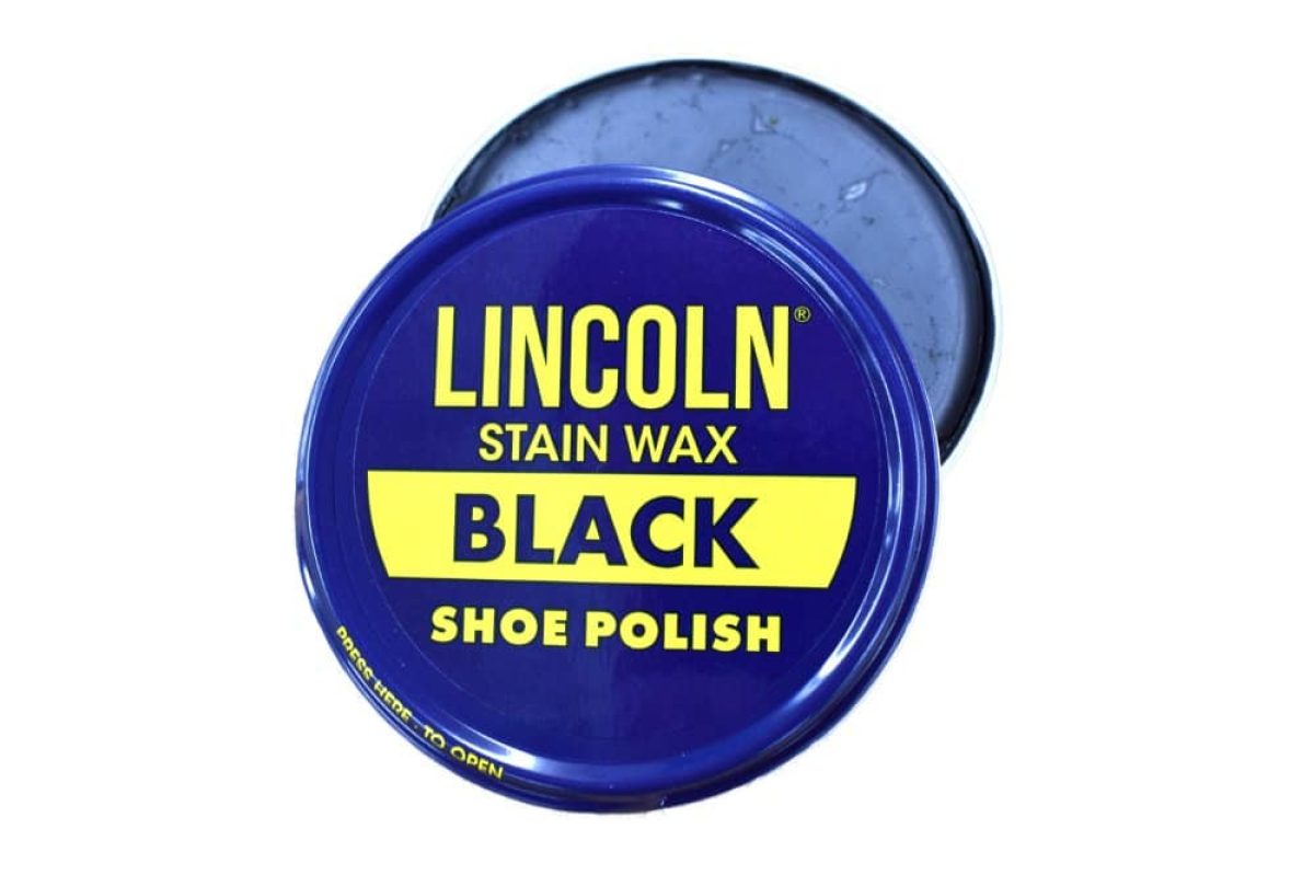 Buy Lincoln Shoe Polish Online Montana Leather Company