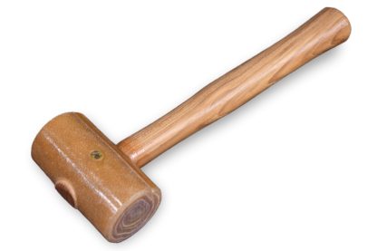 Rawhide Mallet