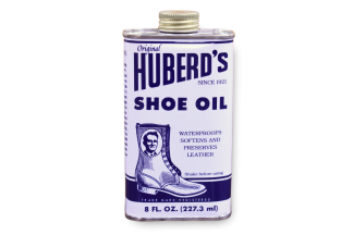 Huberd's Shoe Oil