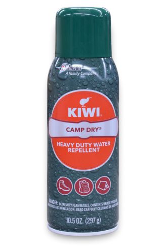 Kiwi Camp Dry Heavy Duty Water Relleant 10.5 oz