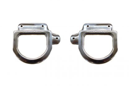 rigging dees, saddlery hardware, stainless steel hardware