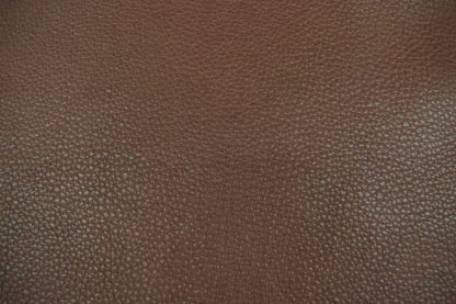 Chocolate Glove Tan Bison Leather Close