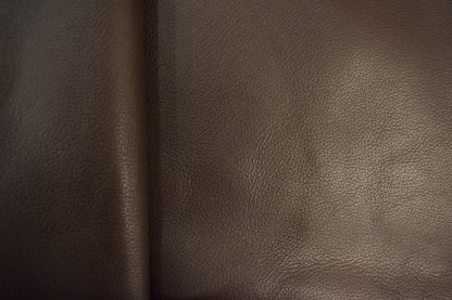 Brown Biker Leather - Image 3