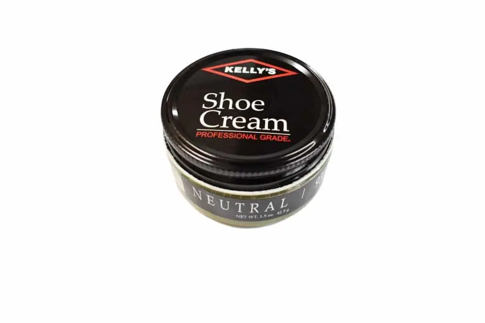 Boot polish cream fashion