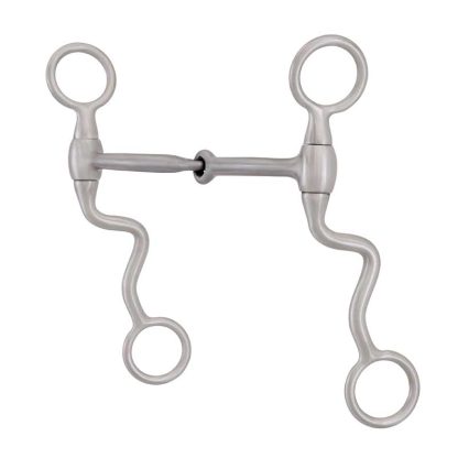 Performer Bit, Stainless Steel Brushed