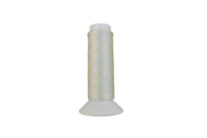 Nylon Thread, 69 weight, White