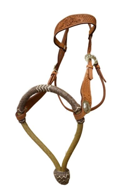 Bosal w/reins main image