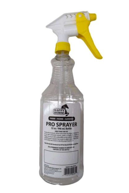 Happy Horse Spray Bottle