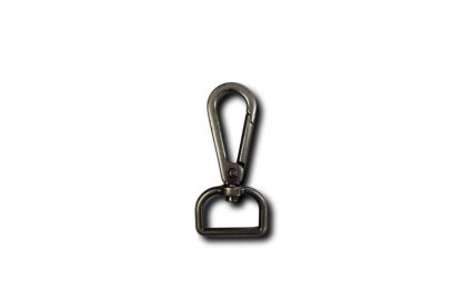 Long Swivel Snap Antique NIckel 060