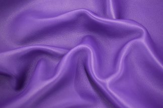 Purple Cheyenne Leather Close