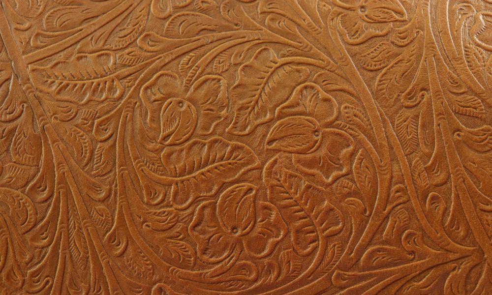 What Is Embossed Cowhide Leather and What Is It Used For?