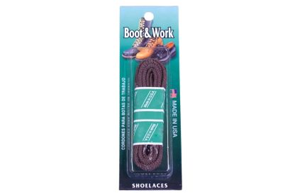 Brown Boot Laces