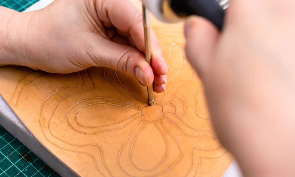 A Step-by-Step Guide to Stamping Leather