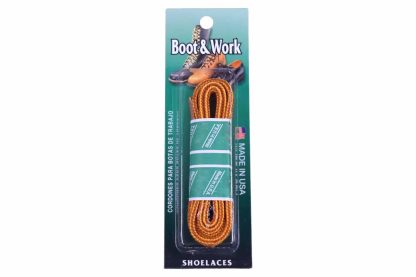 Gold/tan Boot Laces