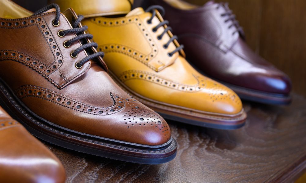 What Is the Best Type of Leather for Making Shoes?