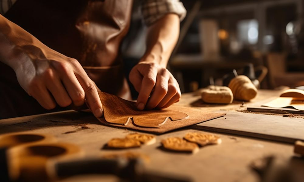 A Brief Introduction to Leather Stamping and Carving