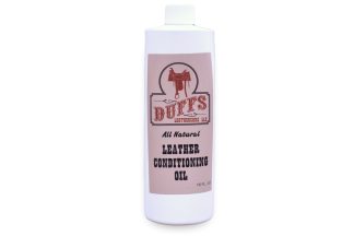 Duffs Leather Conditioning Oil