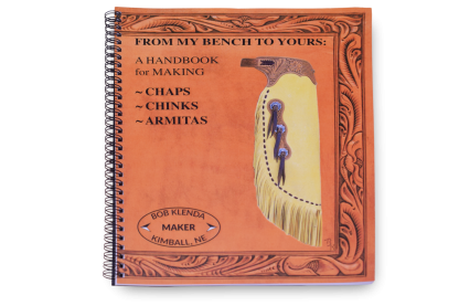 A Handbook for Making Chaps, Chinks, and Armitas