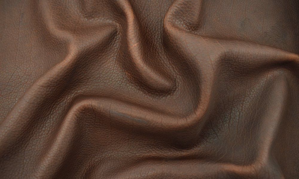 4 Reasons Shrunken Bison Leather Is Great for Book Covers