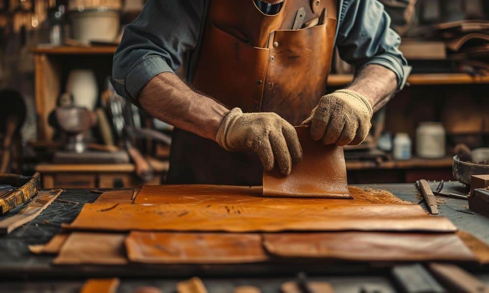 5 Qualities of a Good Leatherworking Apron