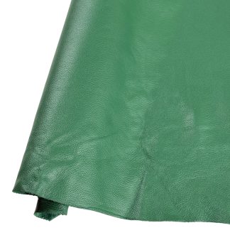 Green Doral Leather