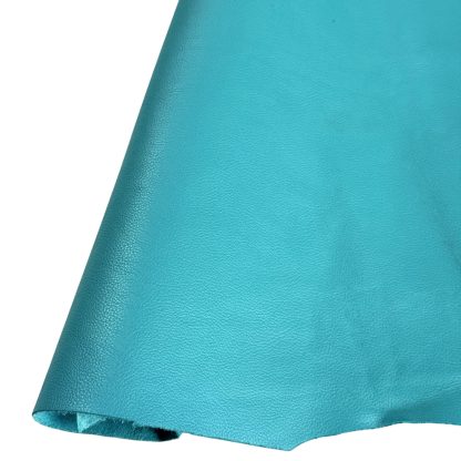 Turquoise Doral Leather