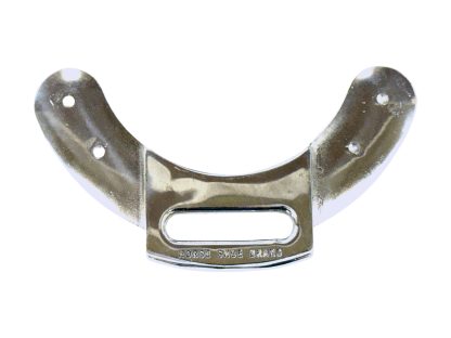 Jeremiah Watt Smooth Front Plate 04152