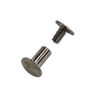 Nickel Chicago Screws