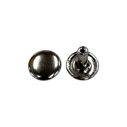 Nickel Double Cap Rivets - Image 2