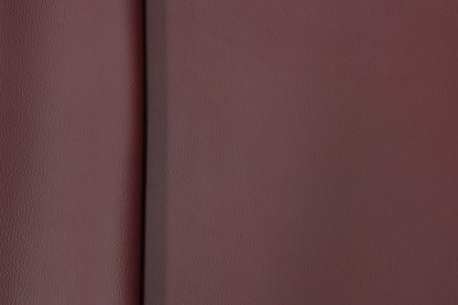 Plum Pebble Grain Leather - Image 2